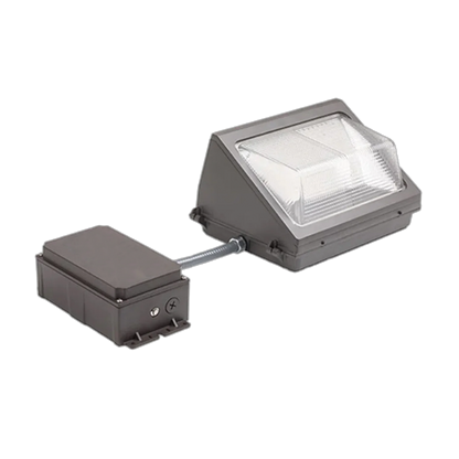 Exterior LED Emergency 90 Min Battery Junction Box 18Watt Output