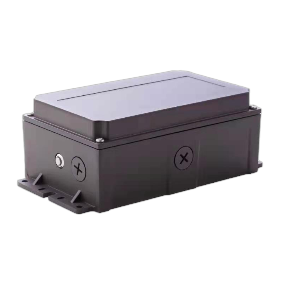 Exterior LED Emergency 90 Min Battery Junction Box 18Watt Output