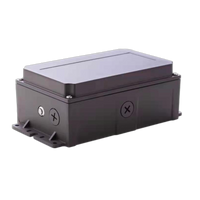 Exterior LED Emergency 90 Min Battery Junction Box 18Watt Output