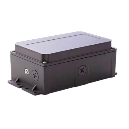 Exterior LED Emergency 90 Min Battery Junction Box 18Watt Output