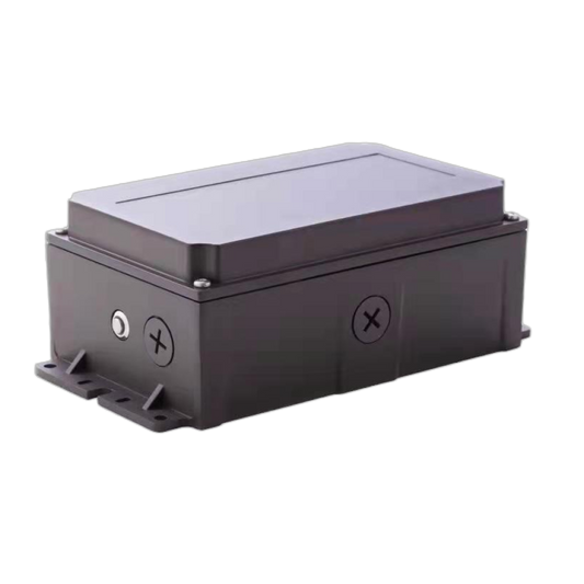 Exterior LED Emergency 90 Min Battery Junction Box 18Watt Output