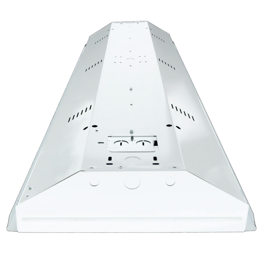 4 Lamp T5HO Highbay Fluorescent Fixture