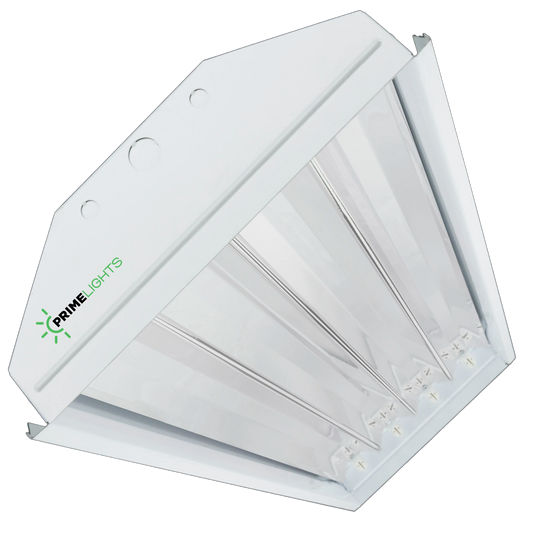 4 Lamp T5HO Highbay Fluorescent Fixture