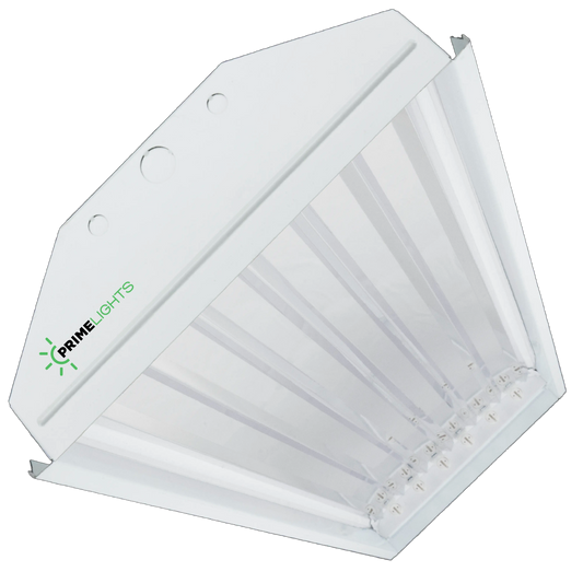 6 Lamp T5HO Highbay Fluorescent Fixture