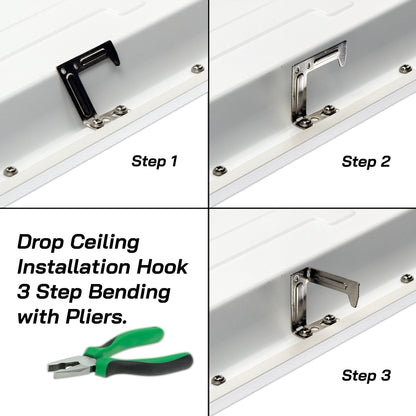 2'X4' LED Panel Up to 72 Watt EXTREME BRIGHT(4 PACK)