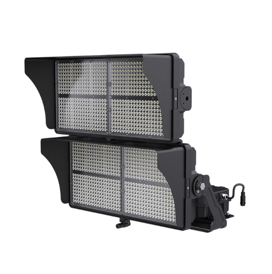 Steel Tech Lights 850W / 1,200W LED Stadium Light – 125,000/ 180,000 Lumens 200-480V