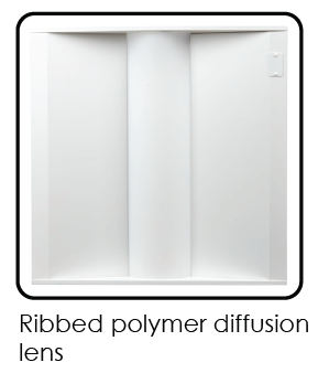 SteelTech SelectCore Tunable Troffer