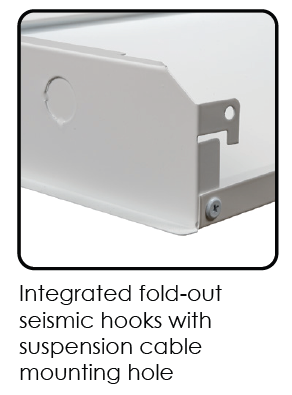 SteelTech SelectCore Tunable Troffer