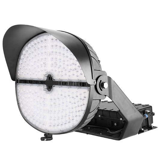 Steel Tech 600W LED Stadium Sport Light – 92,000 Lumens – 200 -480V