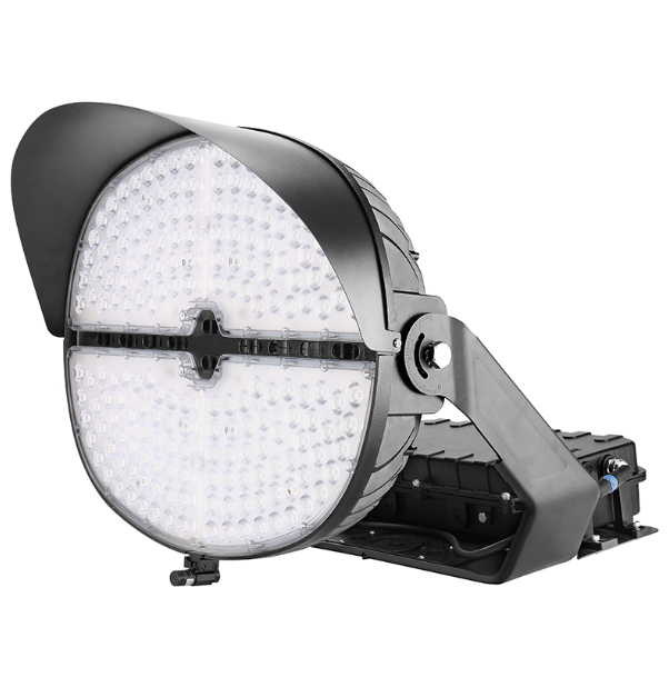 Steel Tech 500W LED Stadium Sport Light – 70,000 Lumens – 200 -480V