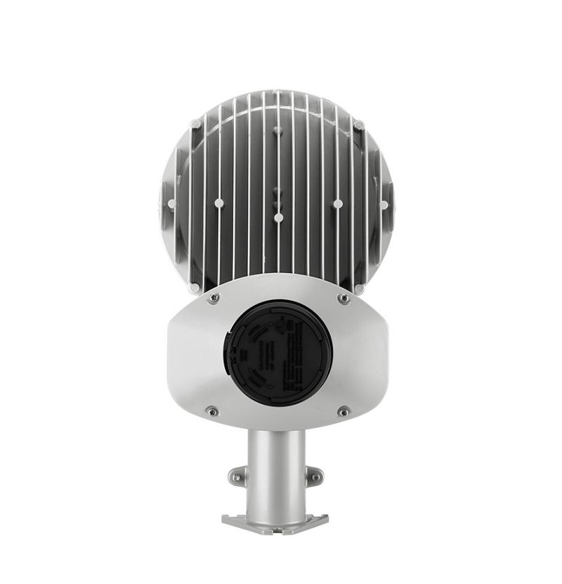Steel Tech Lights 45W LED Barn Light – 6,200 Lumens – 120–277V – Photocell – UL & DLC – Summit Series