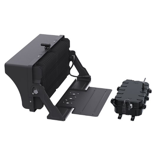 Steel Tech Lights 500W / 600W LED Stadium Light – 75,000 / 92000 Lumens 200-480V