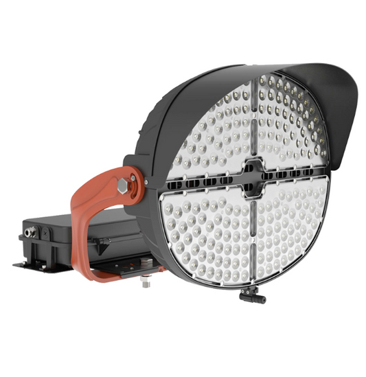 Steel Tech Lights 1200W LED Sports Light – 160,000 Lumens – 277–480V