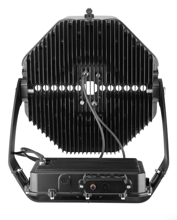 Steel Tech Lights 510W LED Stadium Sport Light – 71,000 Lumens – 347–480V