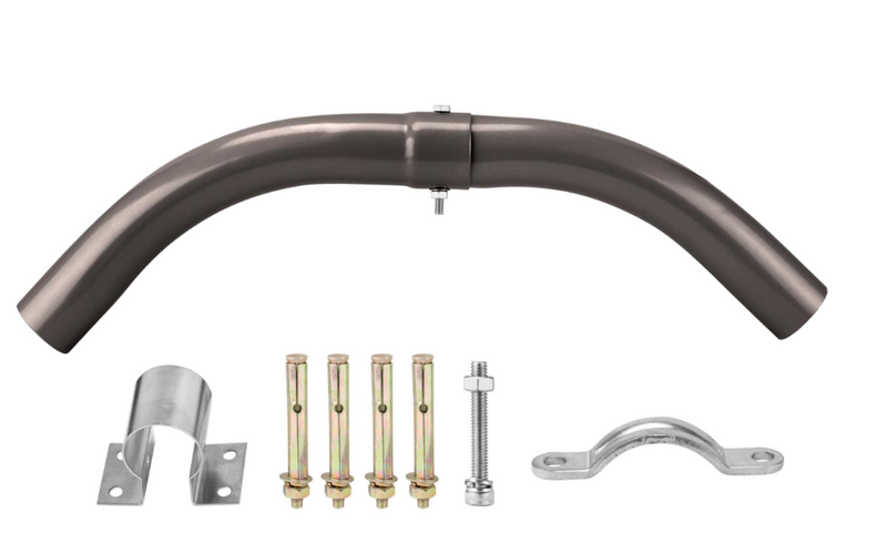 ProMount 90™ Fixed Angle Light Arm Bracket