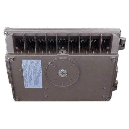 Slim LED Wall Pack, Up to 120W & 14,400 Lumens