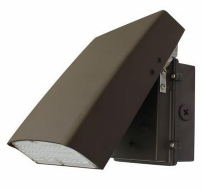 Howard VL1205 120W LED Versalite Wallpack 120-277v