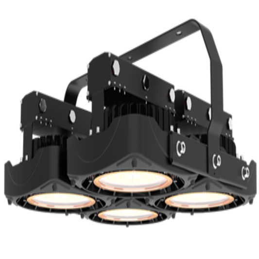 LED Extreme Temperature High Bay (Hot/Cold Environment -40F to 158F) 600W 90,000 lumens