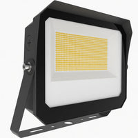 Steel Tech Lights 150W/120W/100W LED Flood Light – Yoke Mount – Up to 20,314 Lumens – 120–277V – Selectable CCT – IP65 Outdoor Flood Lighting