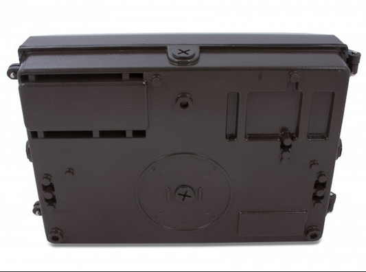 80 Watt Outdoor Traditional LED Wall Pack 10,400 Lumens