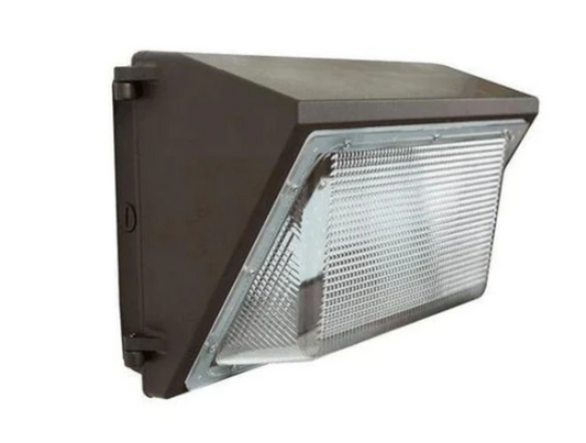 40 Watt Outdoor Traditional LED Wall Pack 5,350 Lumens