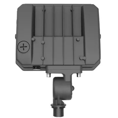 Steel Tech Lights 35W/20W/15W LED Flood Light – Knuckle Mount – Up to 4,673 Lumens – 120–277V – Selectable CCT – IP65 Outdoor Flood Lighting