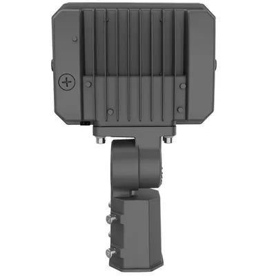 Steel Tech Lights 150W/120W/100W LED Flood Light – Slip-Fitter Mount – Up to 20,314 Lumens – 120–277V – Selectable CCT – IP65 Outdoor Flood Lighting
