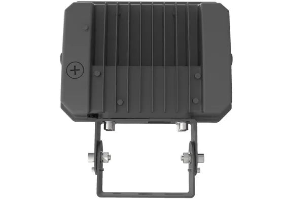 Steel Tech Lights 150W/120W/100W LED Flood Light – Trunnion Mount – Up to 20,314 Lumens – 120–277V – Selectable CCT – IP65 Outdoor Flood Lighting