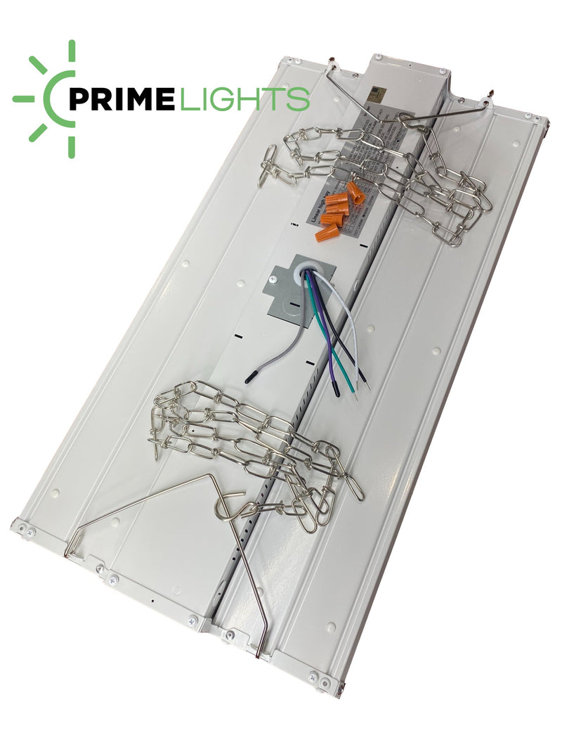 LED 2' WILDCAT 160 Bay Shop Light 21,400 Lumens